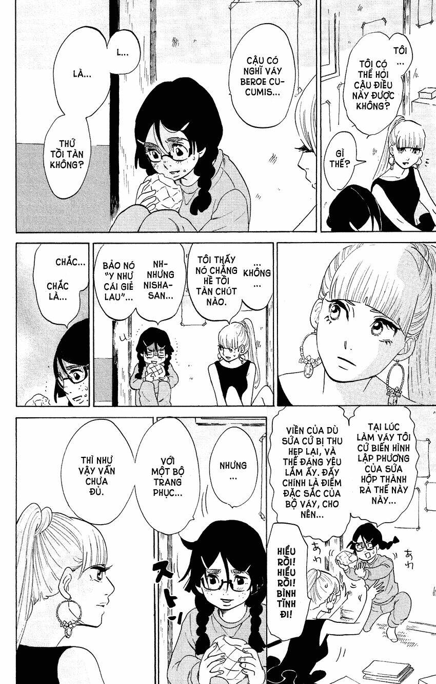 kuragehime (công chúa sứa) chapter 56 7