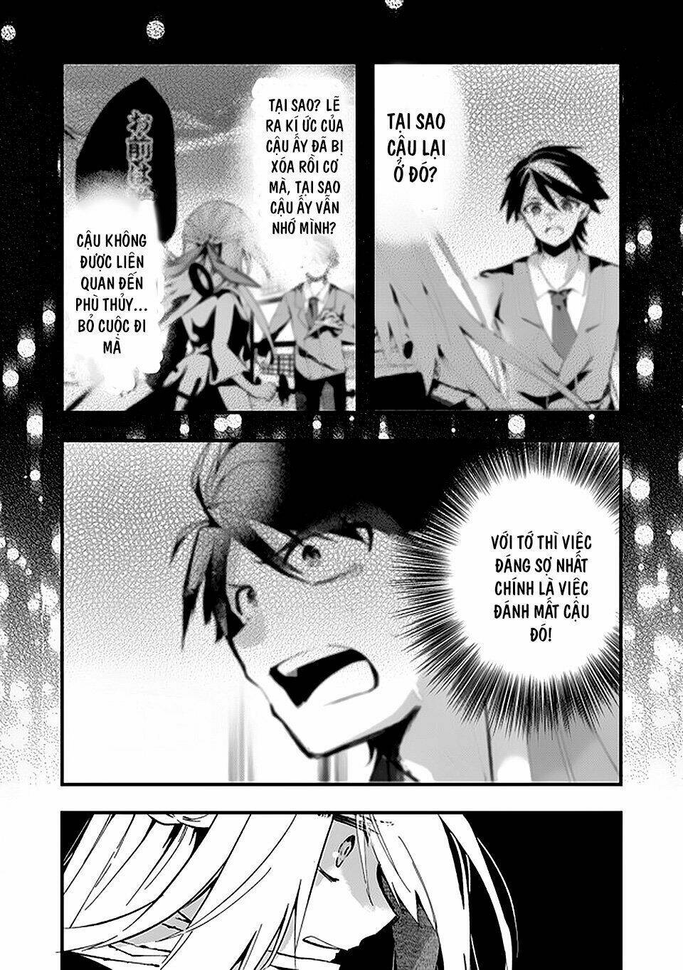 walpurgis no yoru ni chapter 5 8