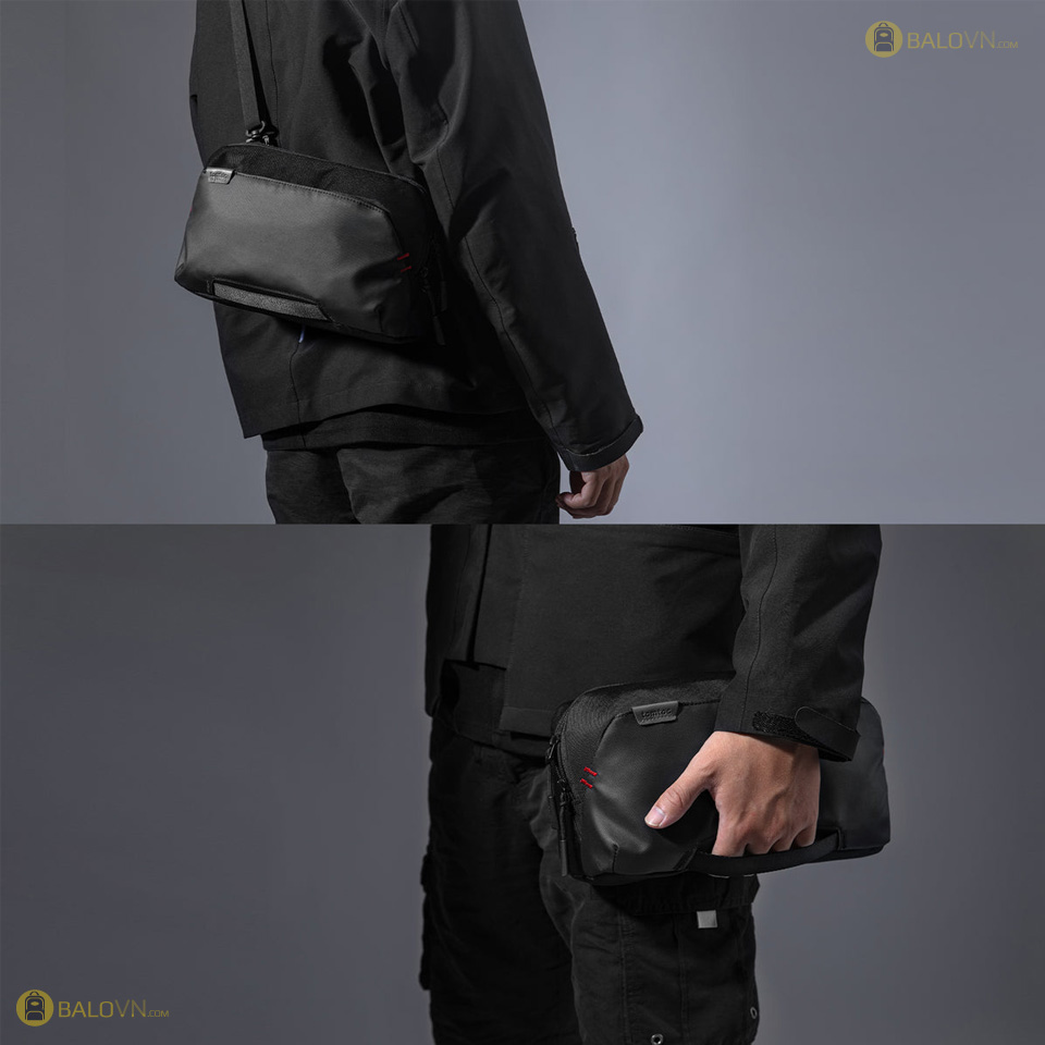 Túi Đeo Chéo Tomtoc A0532D1 Đựng Phụ Kiện G-Sling Bag Nintendo Switch