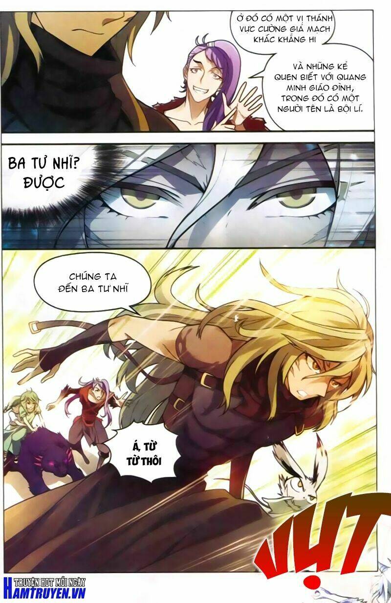 bàn long giới chỉ chapter 125 16