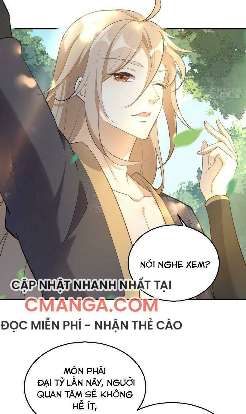 nữ tiên tôn bận đào hôn chapter 21 5