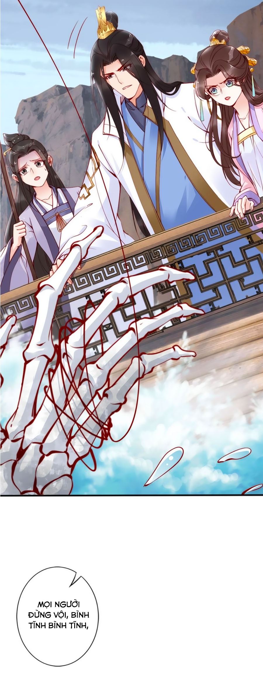 đế cung đông hoàng phi chapter 44 2