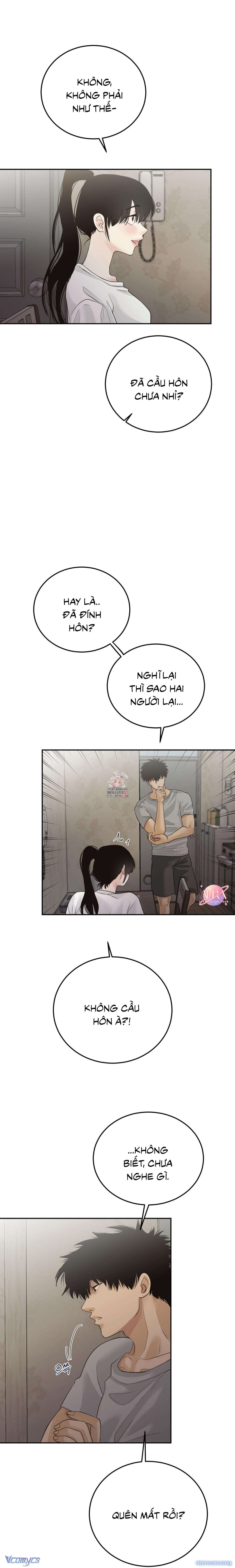 [18+] trở thành gia đình chapter 29 2