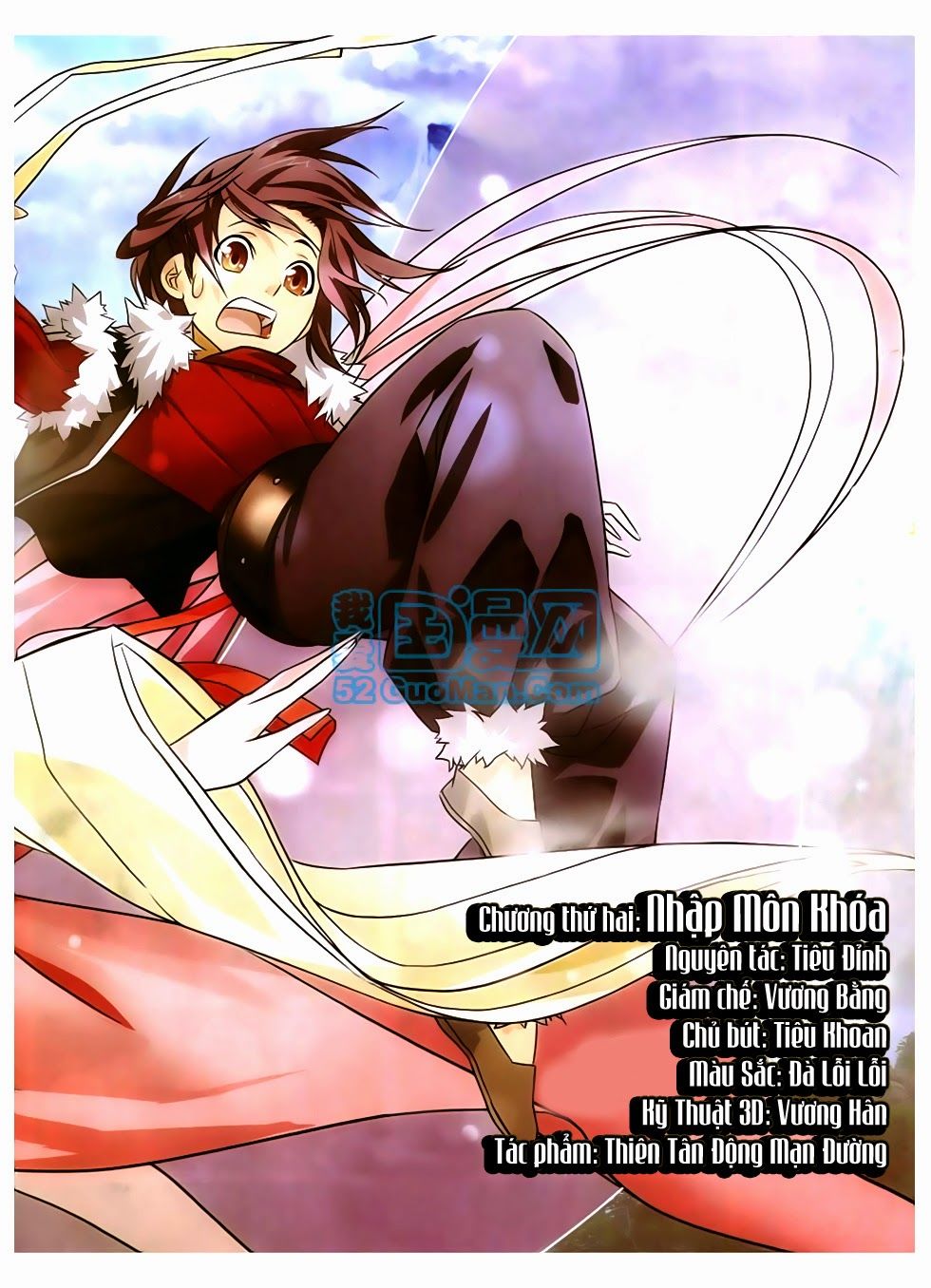 tru tiên chapter 3 2