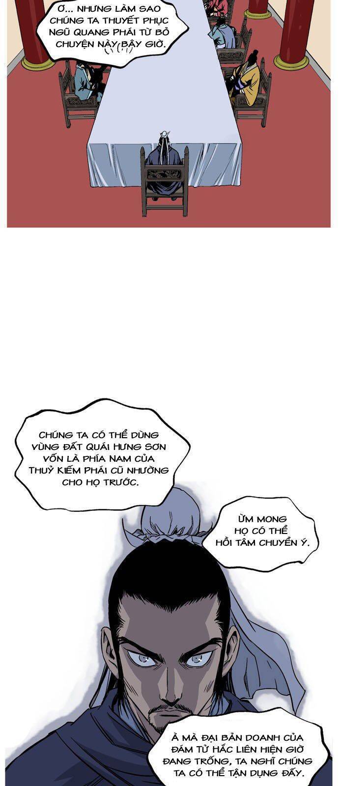 cao thủ 2 chapter 141 33