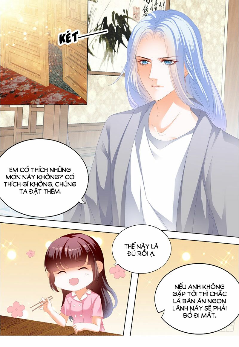 thiểm hôn kiều thê chapter 254 10