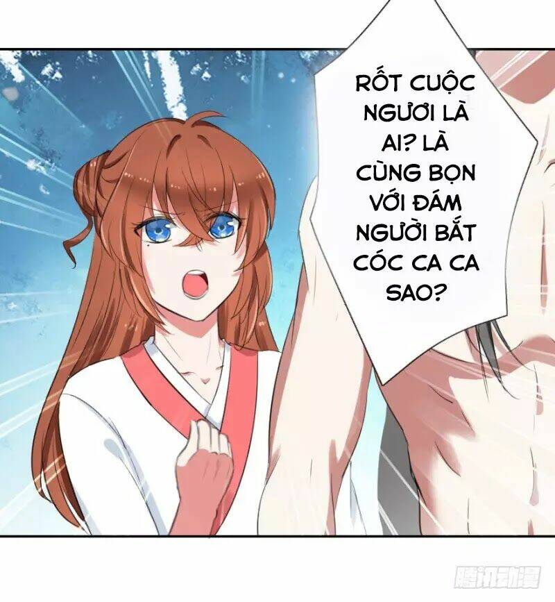 hành trình sủng đế cơ chapter 2 39