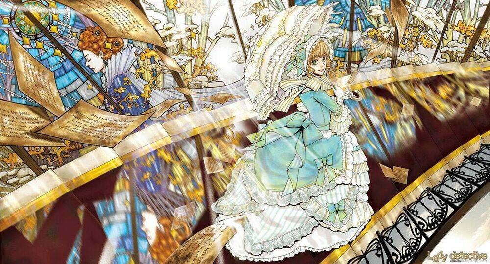 lady detective chapter 5 1