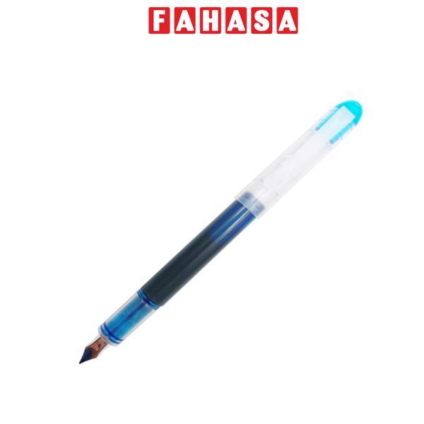 Bút Máy - Snowhite FP20 - Mực Xanh Nhạt
