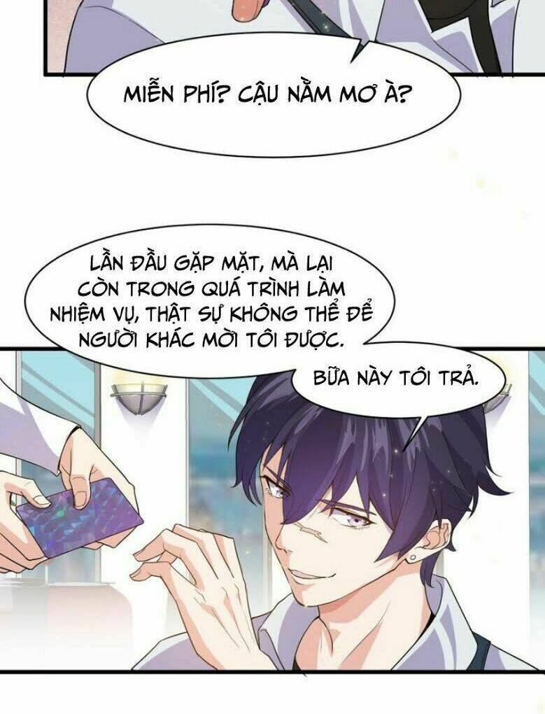 siêu cấp hộ vệ của đại tiểu thư chapter 2 17