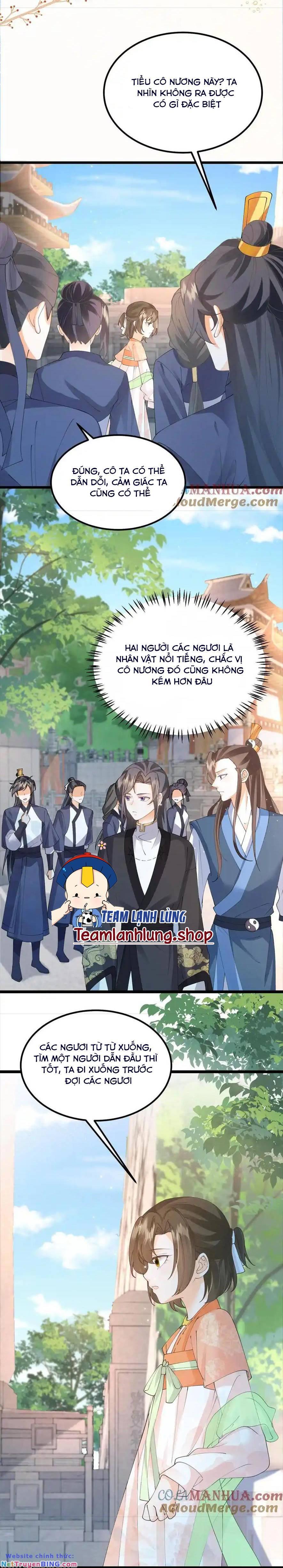 một trăm lẻ tám cách bày trò của nhân vật phản diện chapter 153 6