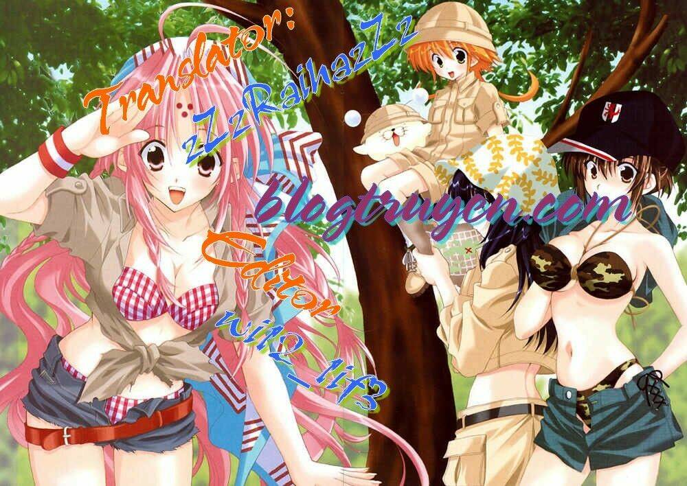 cô bạn ngoài hành tinh chapter 4 1