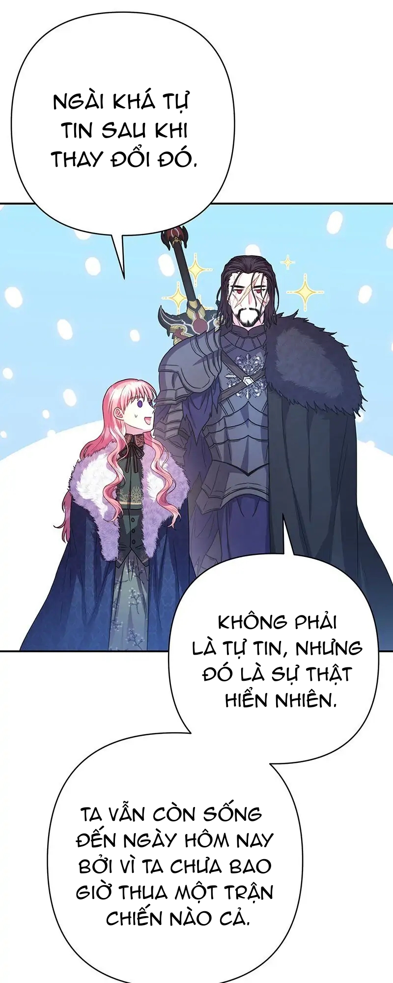 một câu chuyện lãng mạn chapter 14.1 33