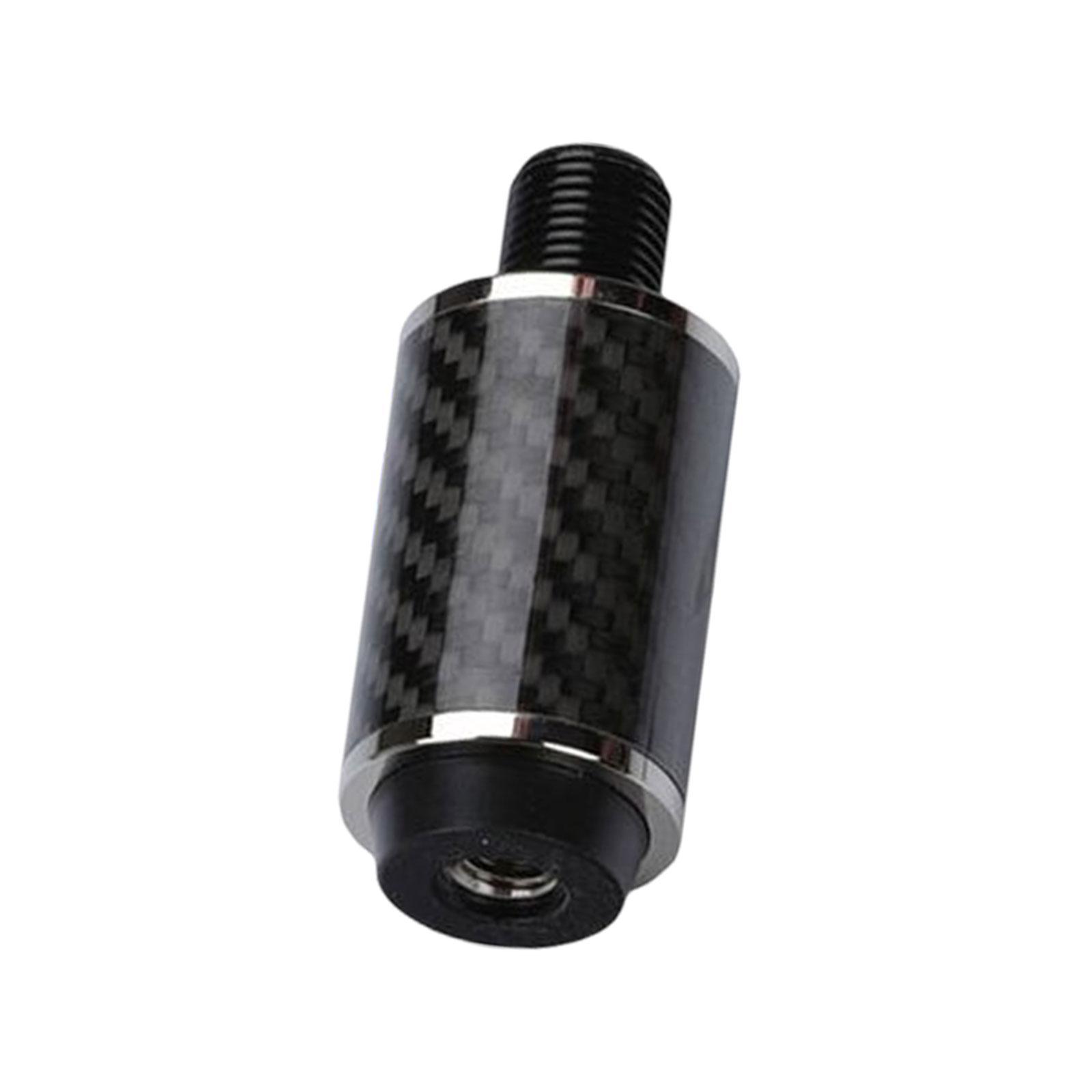 Snooker Cue Extend Billiards Pool Cue Extension Pool Cue Weight Screw End Lengthener Weights Replacement for Athlete Beginners Billiard Cues