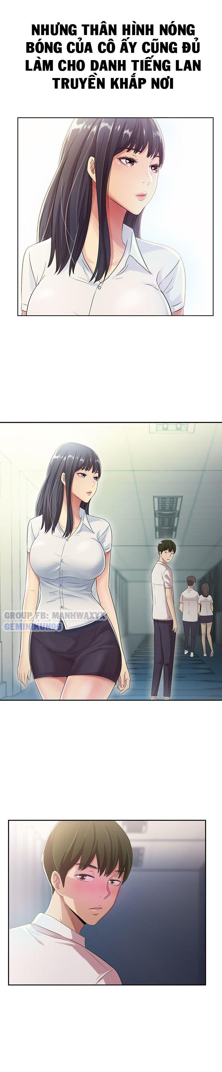 bạn gái của bạn tôi chapter 2 8