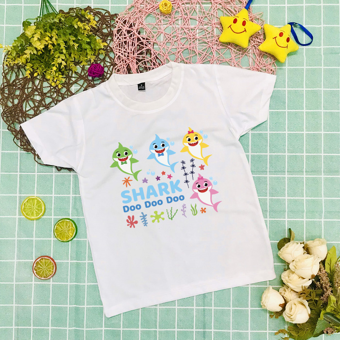 Áo thun Baby Snack dễ thương cho bé
