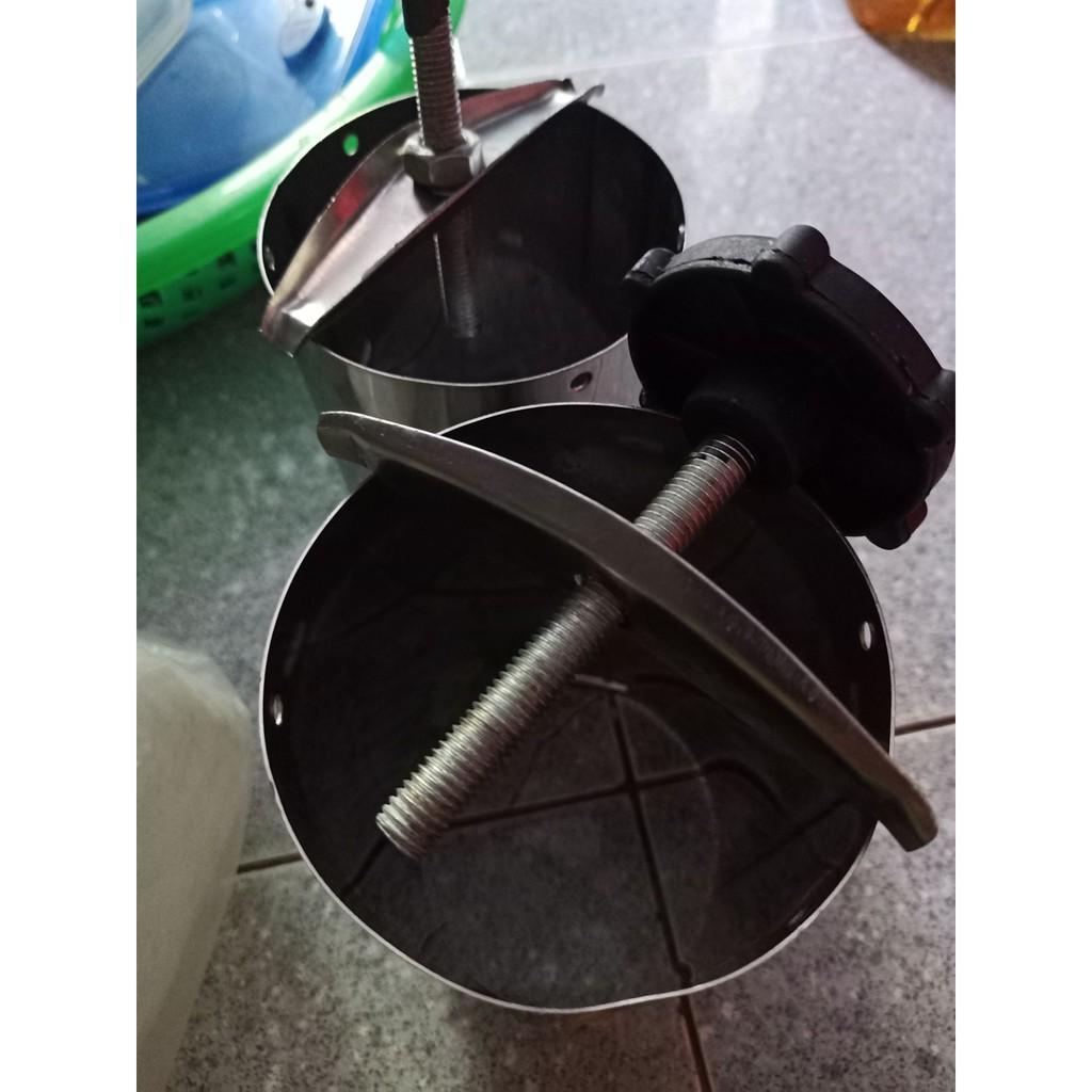 Khuôn làm giò inox 1kg