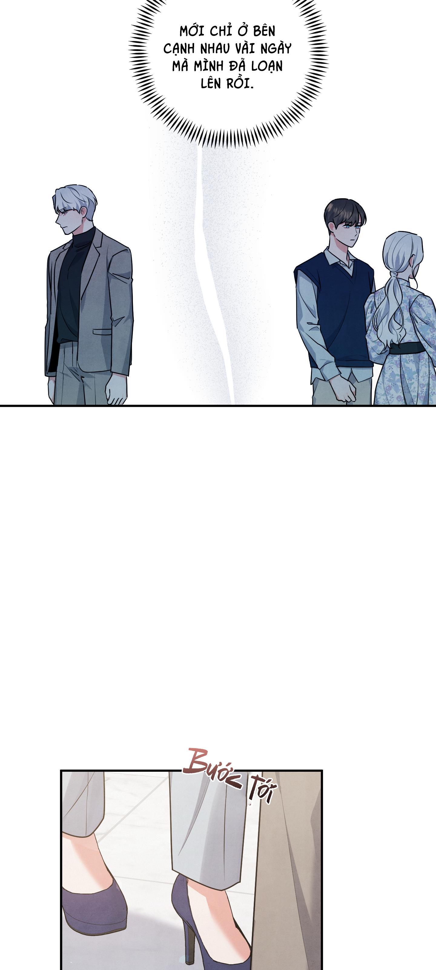 mối quan hệ của thú nhân chapter 23 42