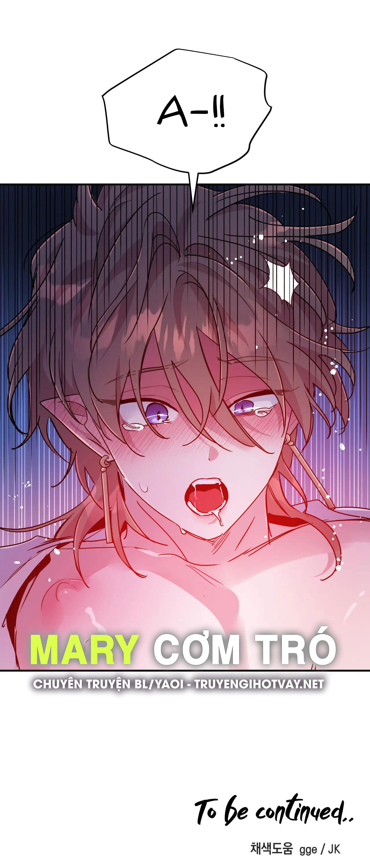 [18+] sự sụp đổ hắc ám - vực thẳm - dark fall chapter 57.2 29