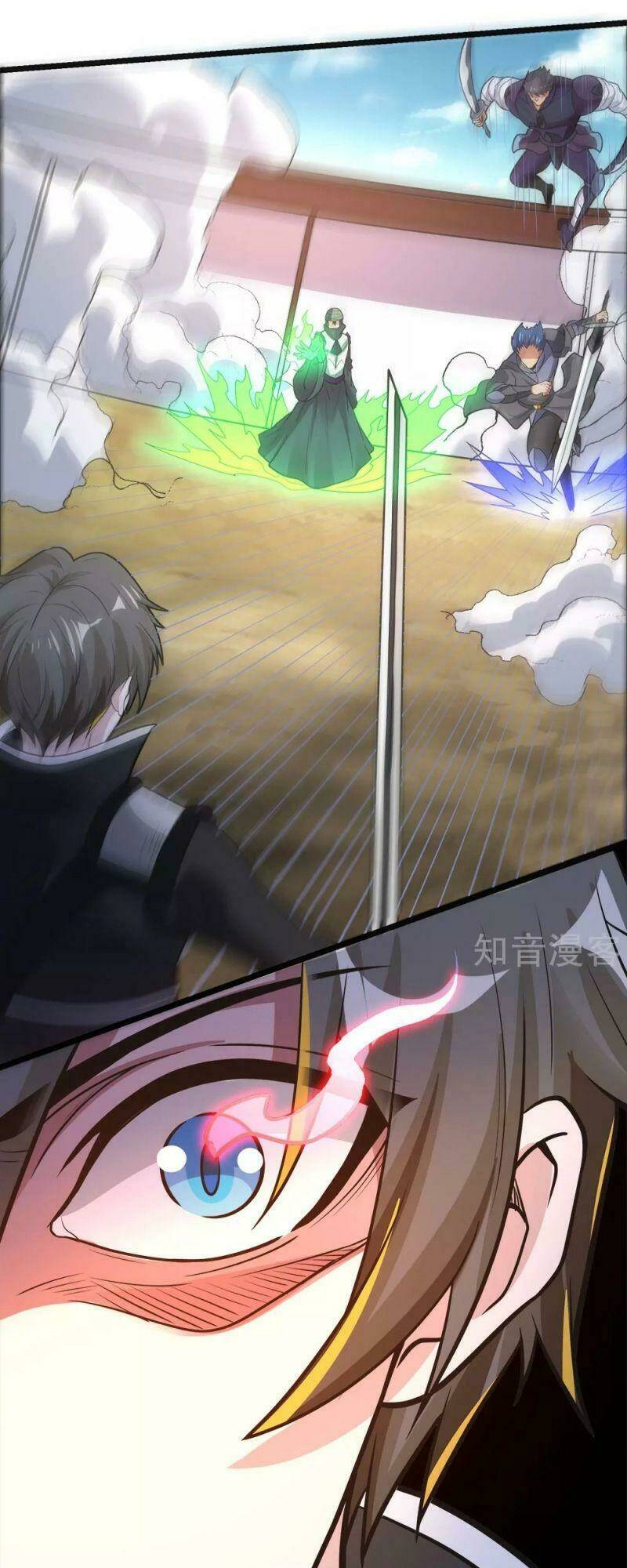 kiếm vũ chapter 181 31