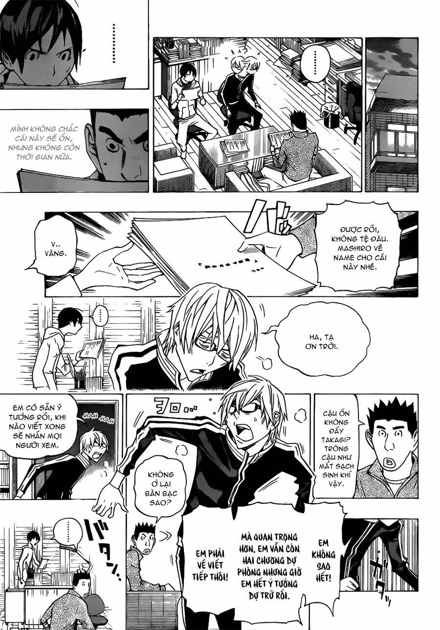 họa sĩ truyện tranh chapter 132 6