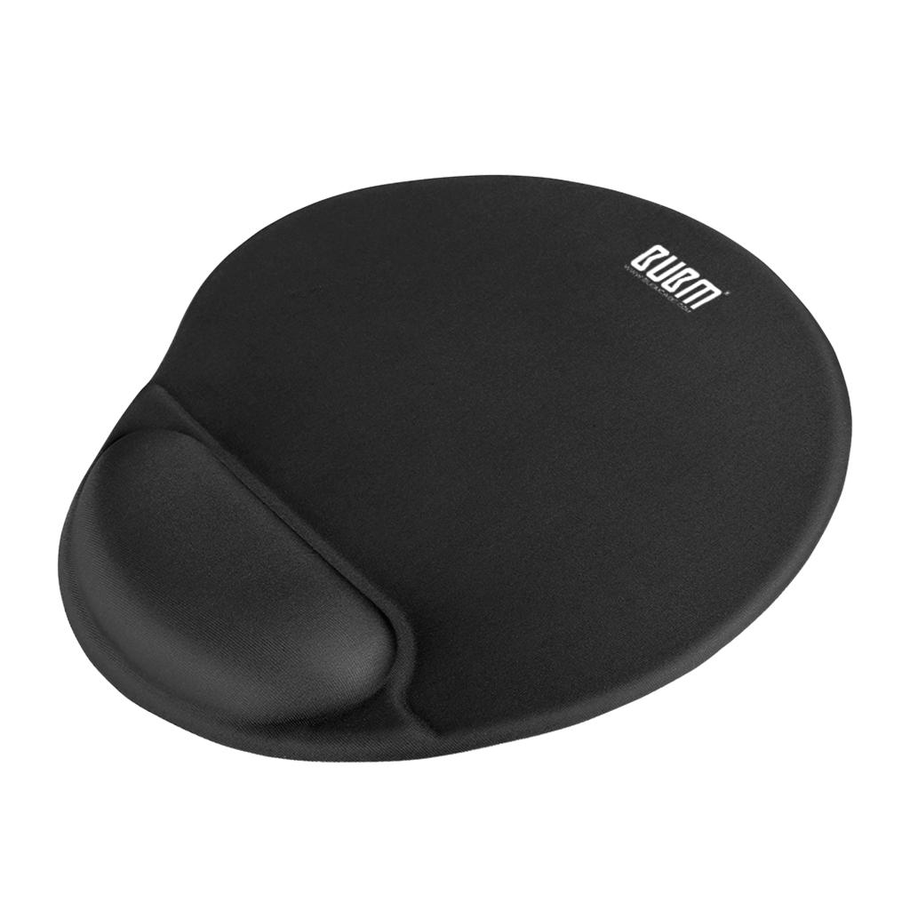 Mouse Pad With Gel Rest Wrist Support Mat Gaming For Computer Laptop