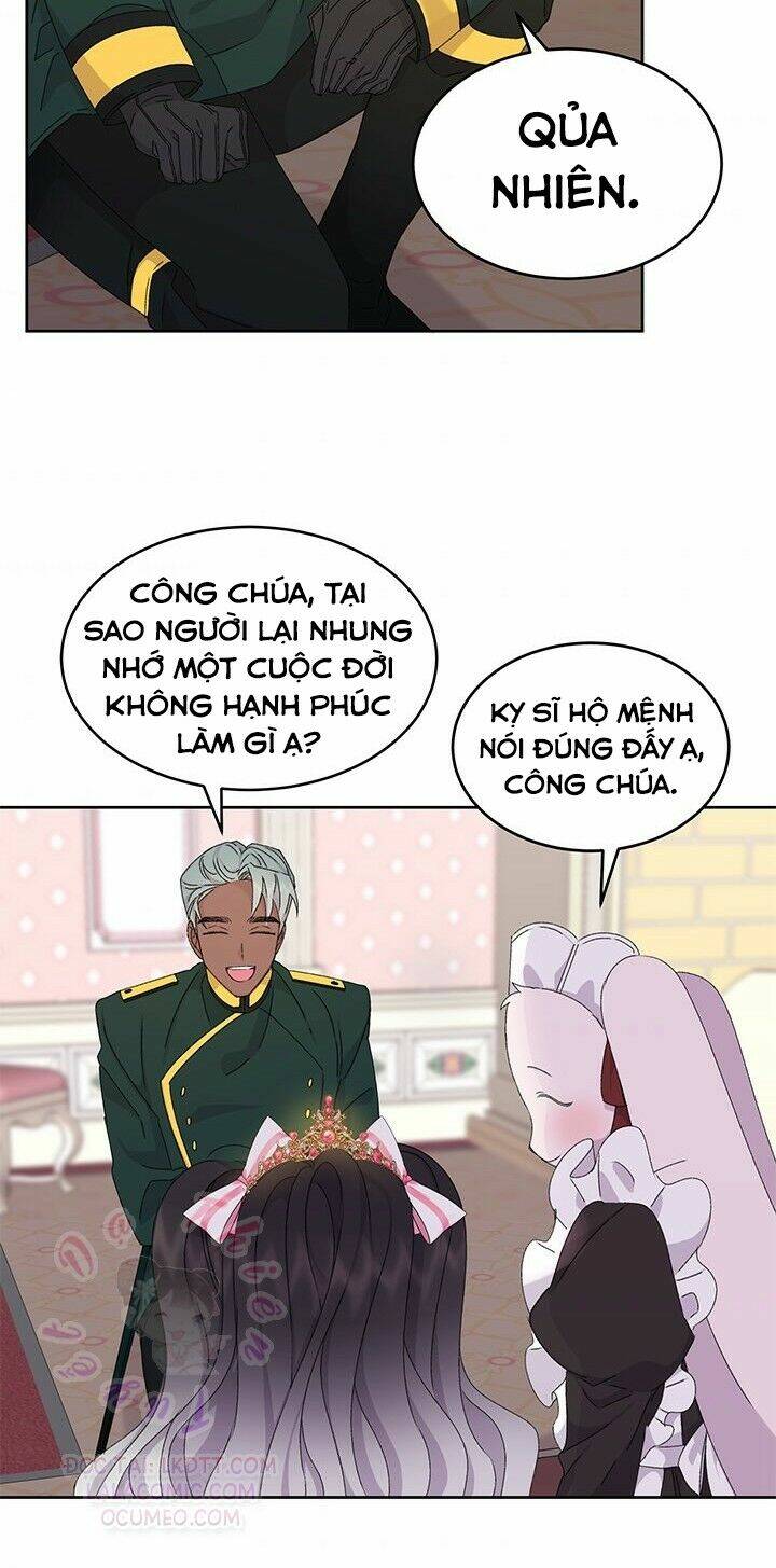 công chúa huỷ diệt chapter 8 48