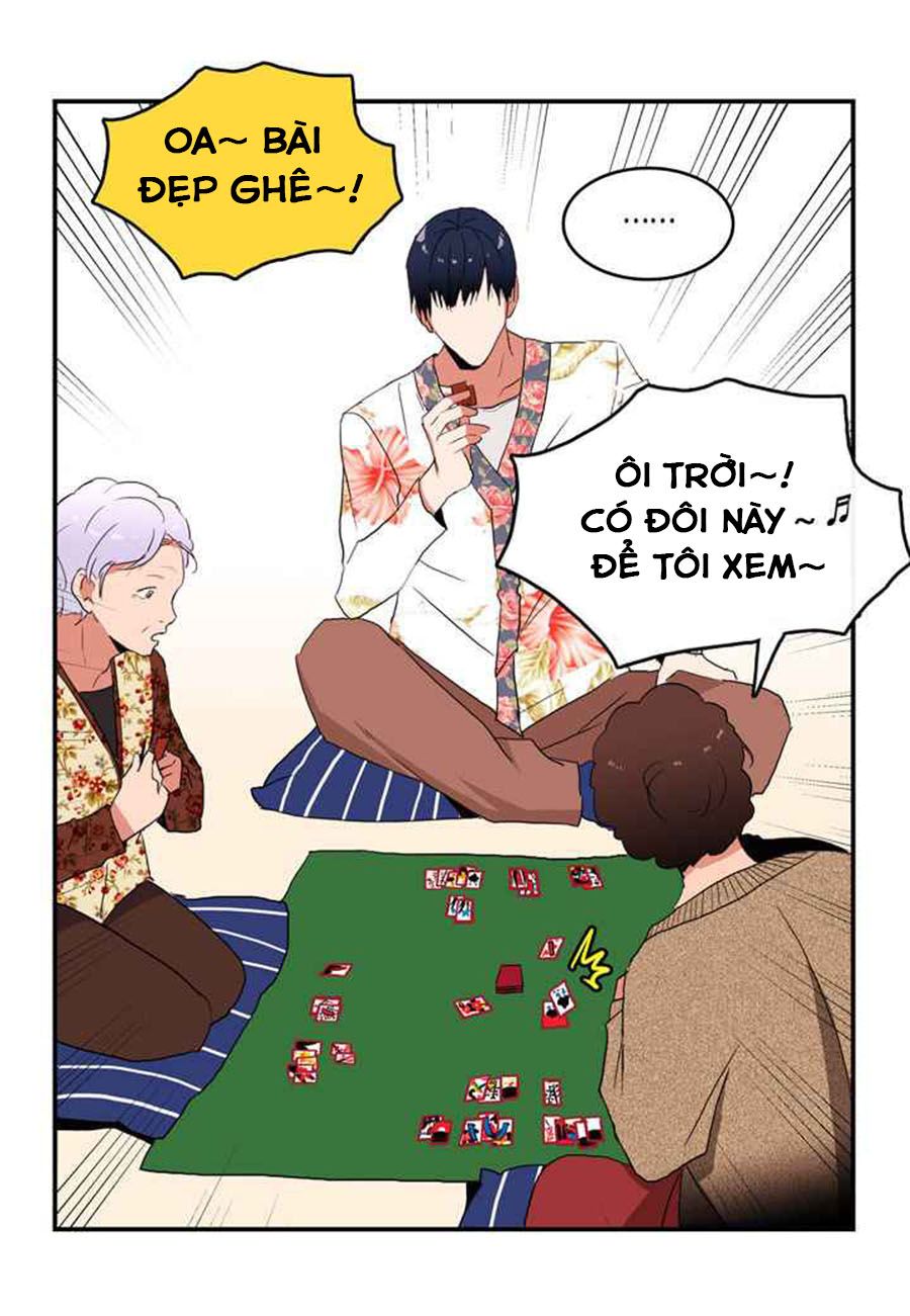 rắc rối về vấn đề yêu đương của tôi chapter 14 33