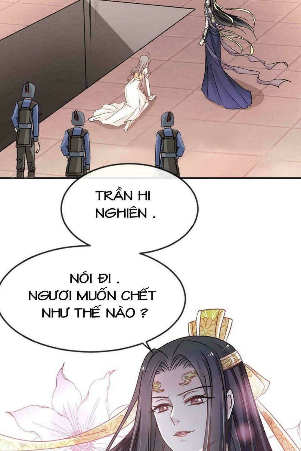 thiên hạ đệ nhất sủng phi chapter 13 36