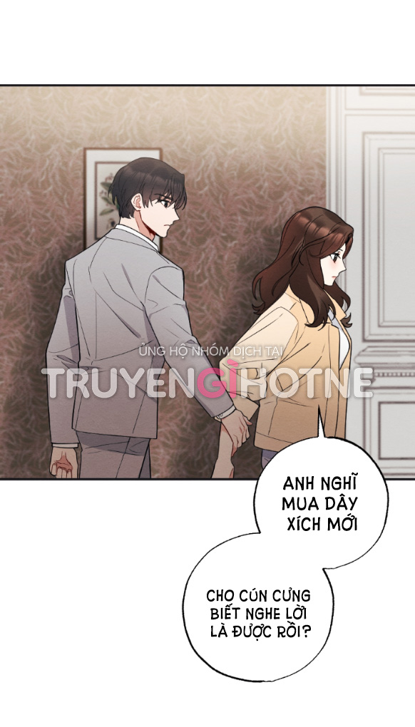 [18+] hôn nhân bị đánh cắp chapter 25.1 9