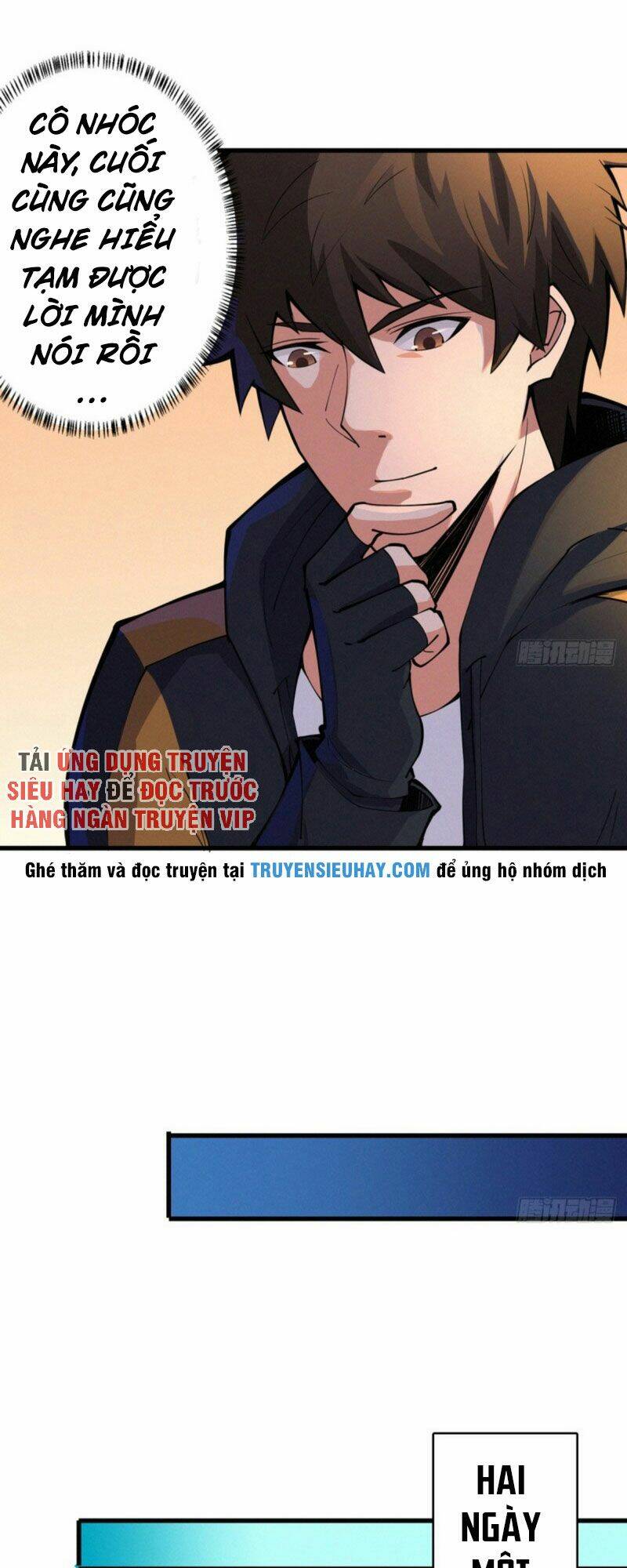 nơi này có yêu khí chapter 81 28