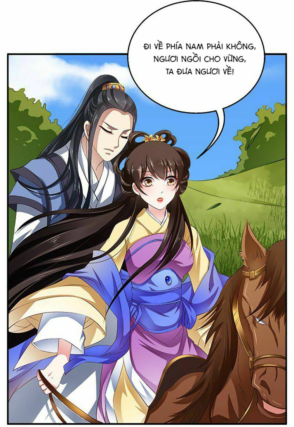 thịnh thế an nhiên chapter 2 24