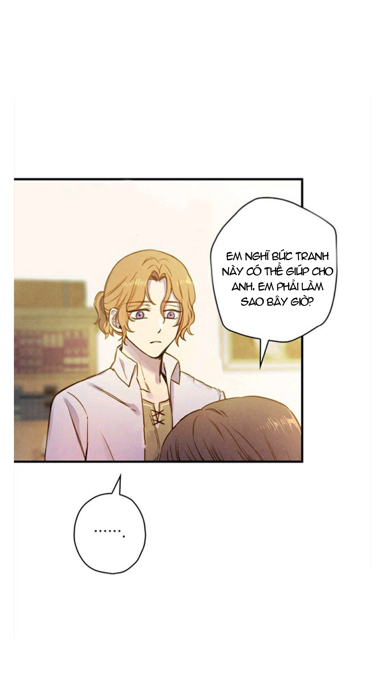 hoàng phi bóng tối - shadow queen chapter 43 46