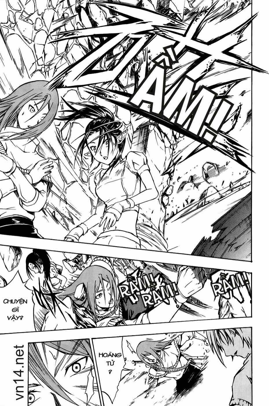 magic insulator chapter 1 21