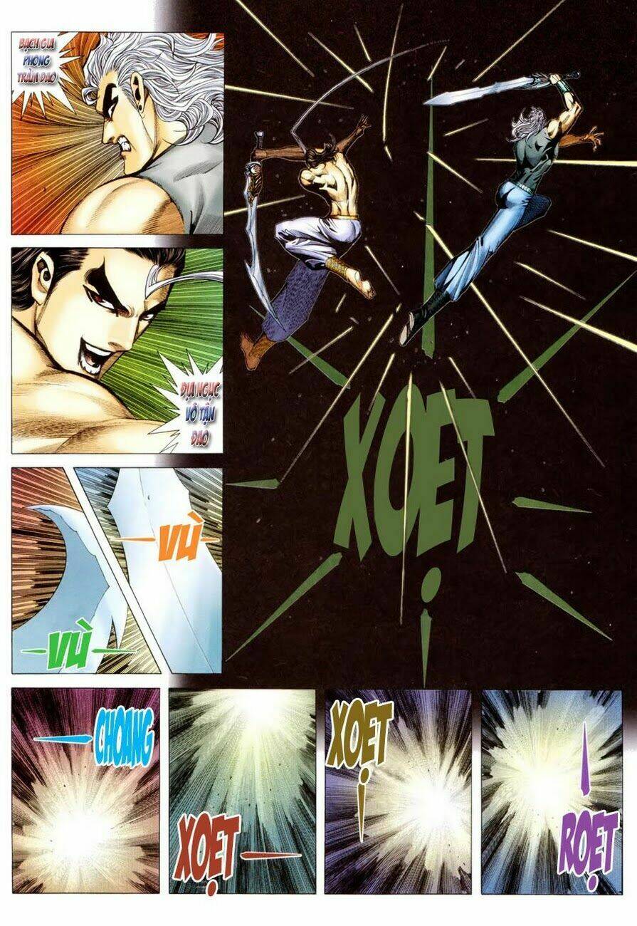 võ thần chapter 295 8