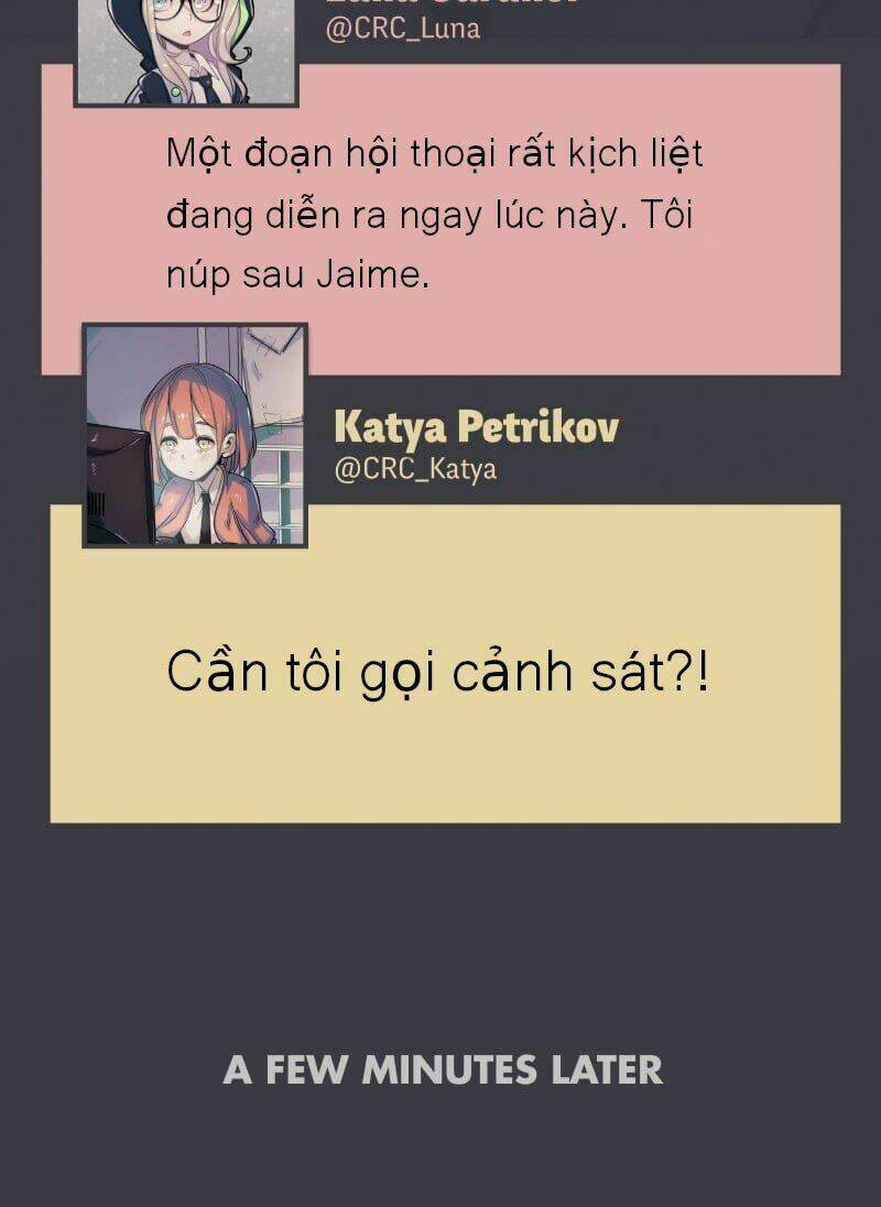 câu lạc bộ học thuyết âm mưu chapter 4 65