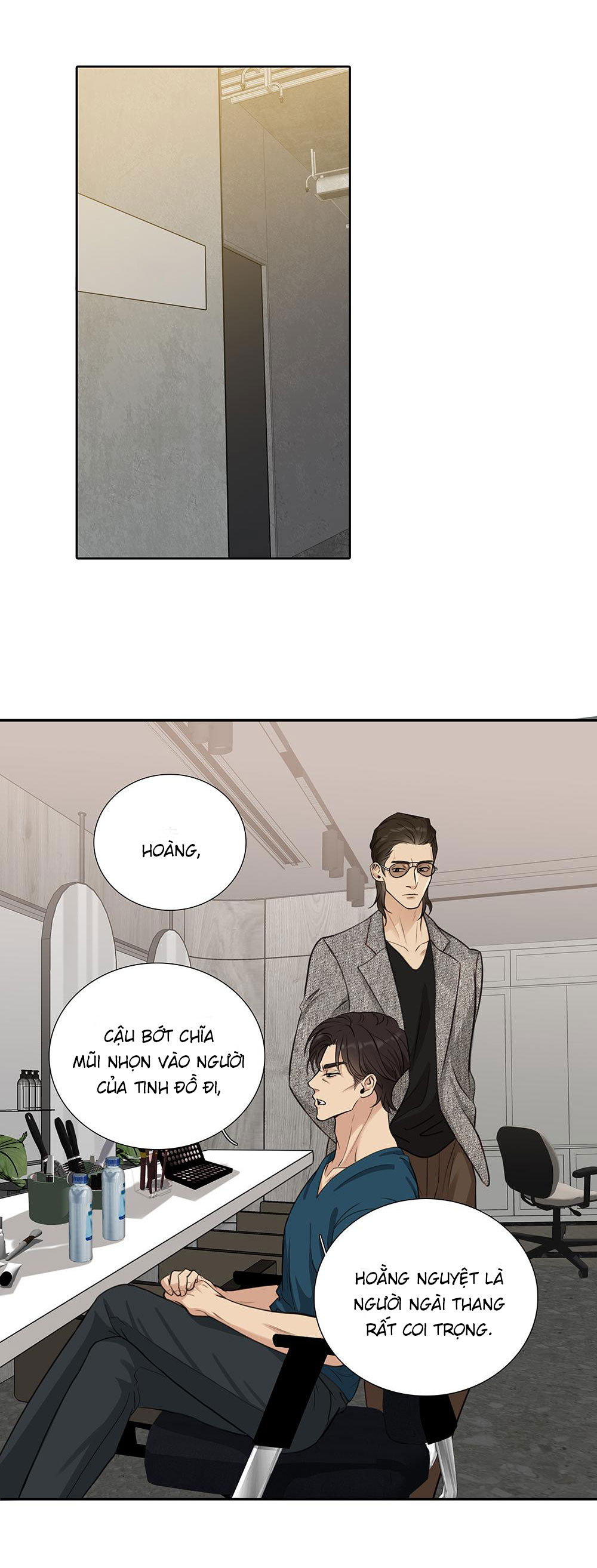 quan hệ nợ nần chapter 51 20