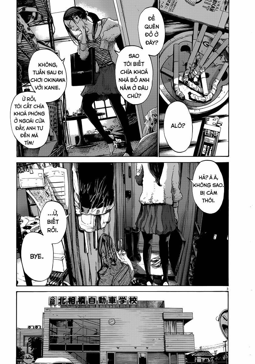 chúc ngủ ngon, punpun chapter 101 4