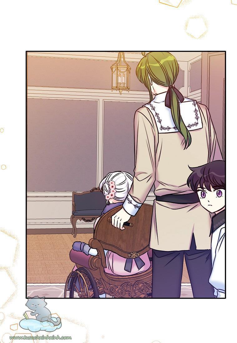 tôi sinh ra là con gái ác nữ chapter 25 38