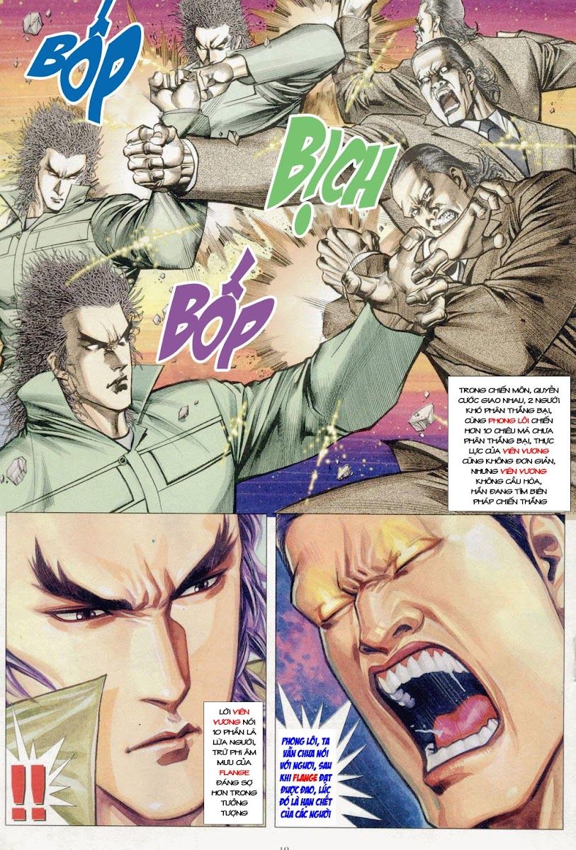 phong lôi chapter 29 19