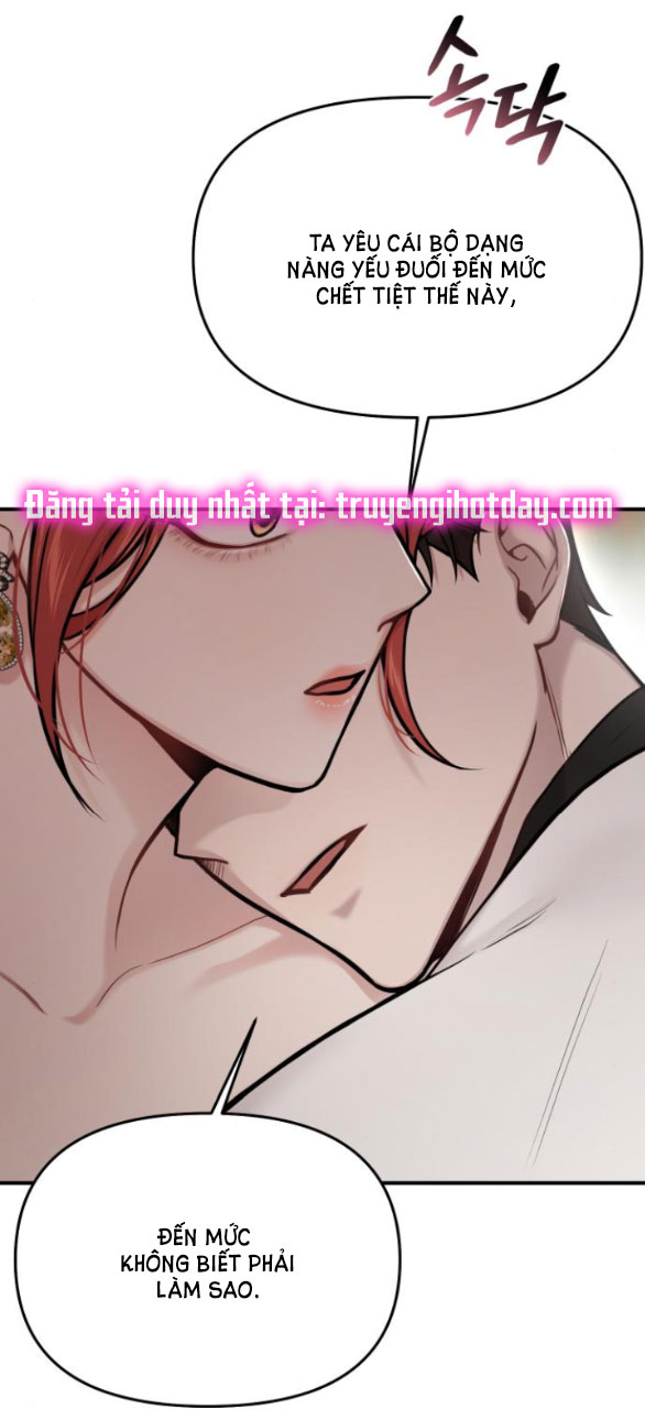 Phòng Ngủ Bí Mật Của Công Chúa Bị Bỏ Rơi chapter 59.2 - Trang 57