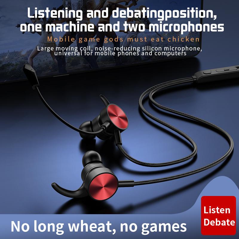 Game Thủ Tai Nghe Jack Cắm 3.5Mm Thể Thao Điện Tử Chơi Game Có Mic Tai Nghe Tai Nghe Máy Tính Xách Tay Đa Năng Tai Nghe Có Dây Chơi Game