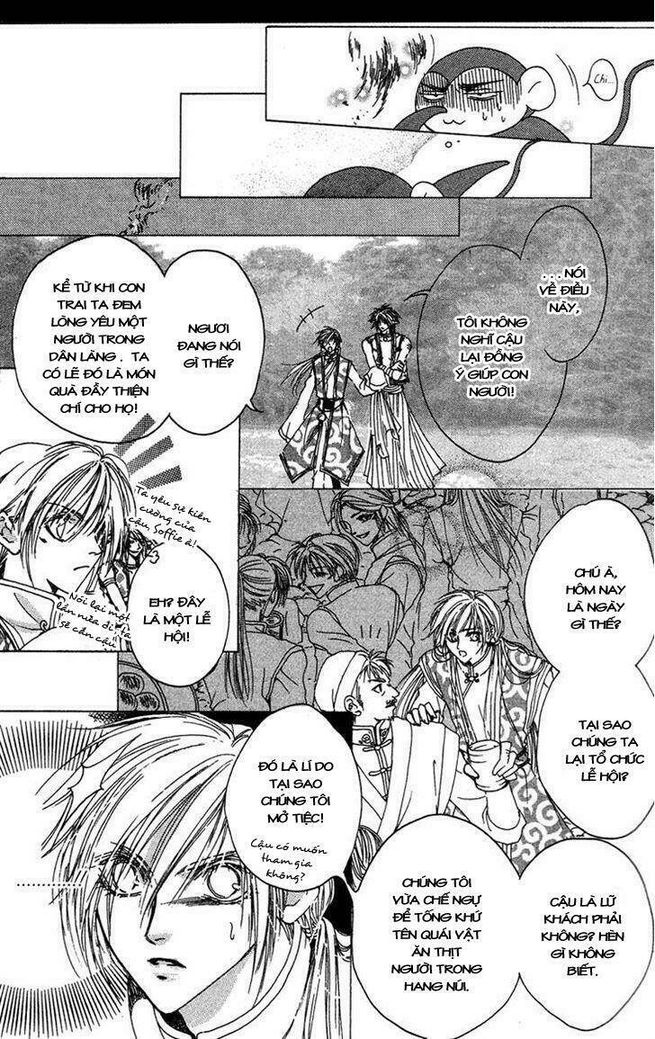 tao tie jie (tế sơn thần) chapter 4 15
