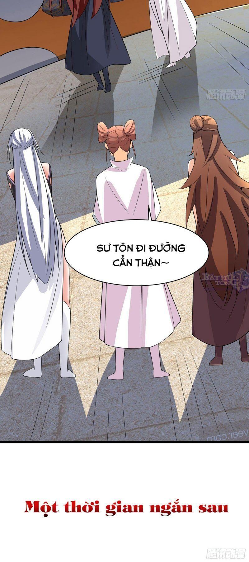 đồ đệ ta toàn là nữ ma đầu chapter 18 24