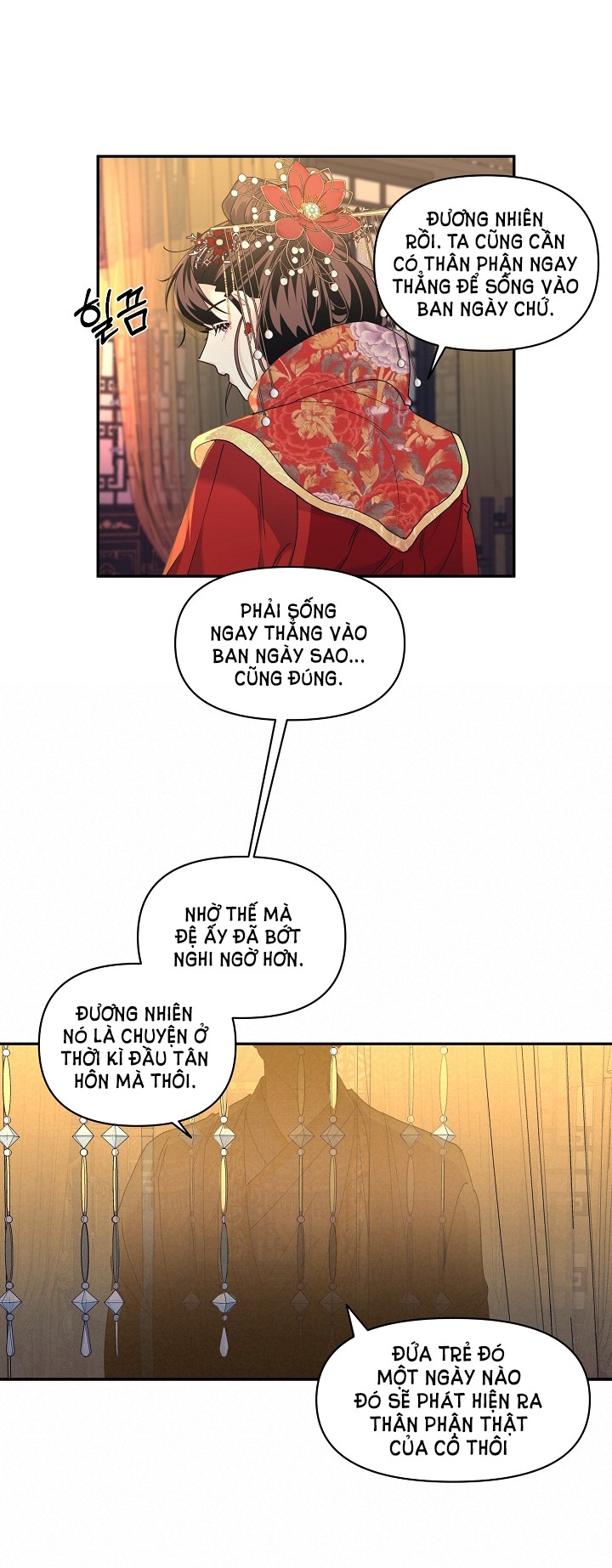 Căn Nhà Của Hồ Ly chapter 1.2 - Trang 15