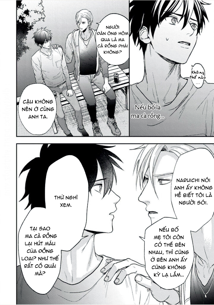 mật ngọt dã thú chapter 3 23