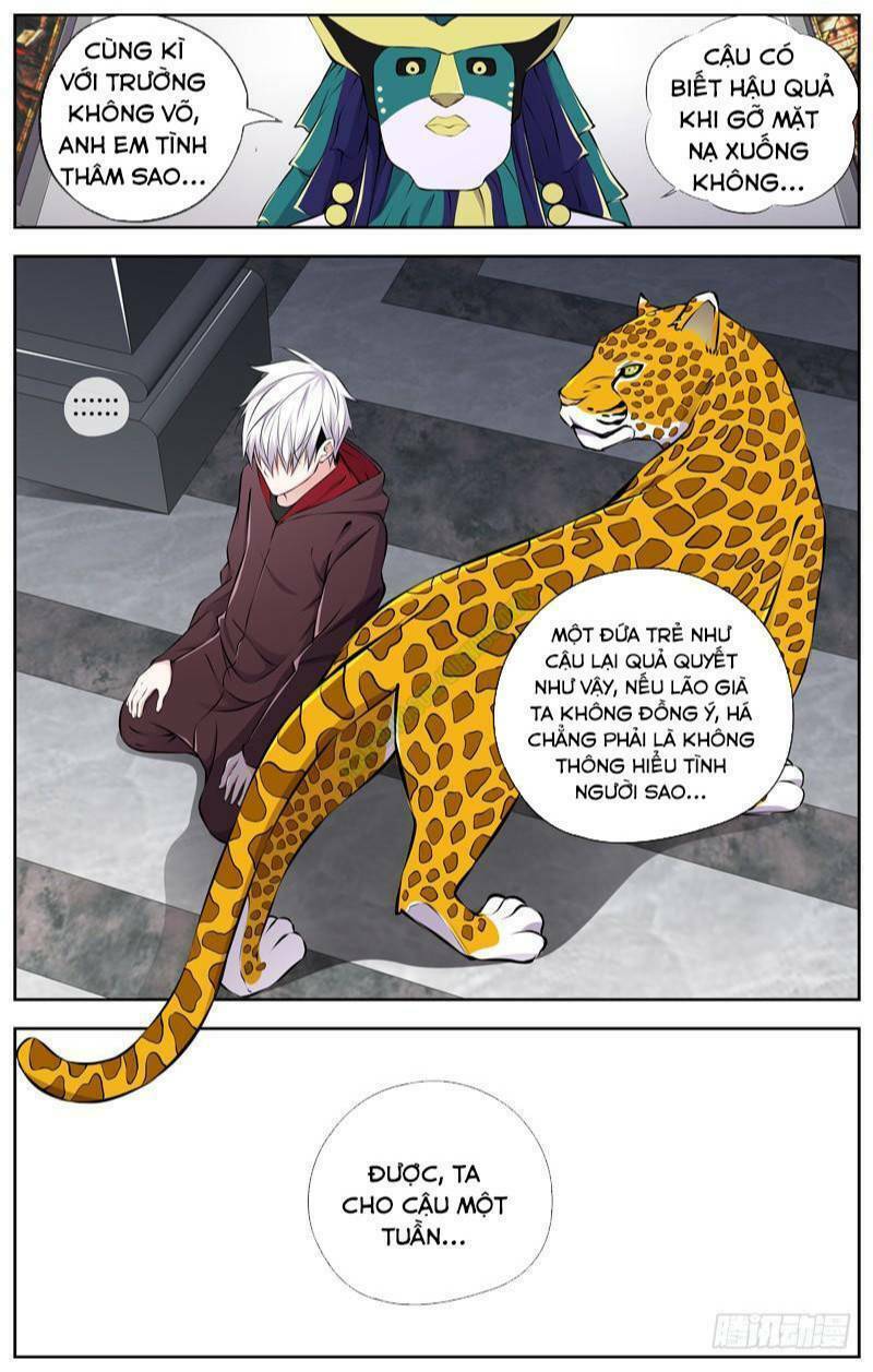 sát thủ bạch linh chapter 99 8