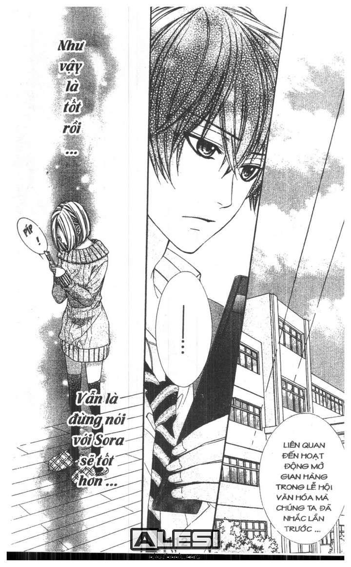 đàn anh đáng sợ chapter 3 32