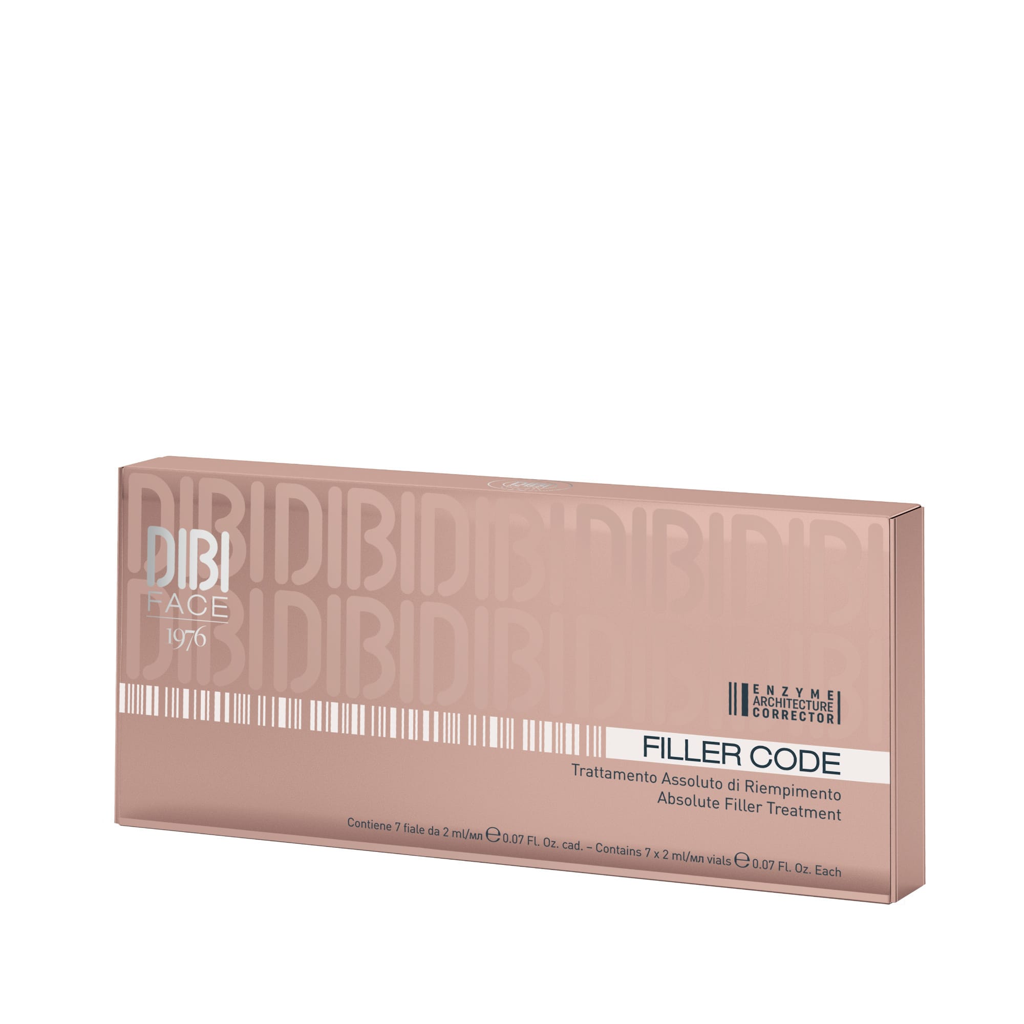 DIBI FACE FILLER CODE Absolute Filler Treatment