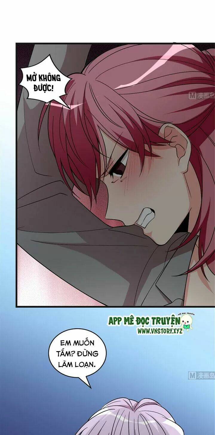 thiên hậu trở về chapter 181 14